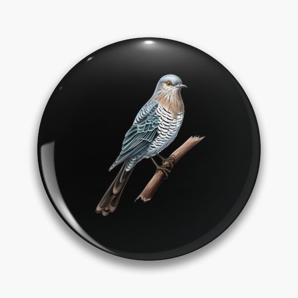 Item preview, Cuckoo bird designed and sold by DerSenat.