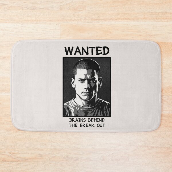 Item preview, Brains Behind The Break Out designed and sold by Fanverse Merchandise.