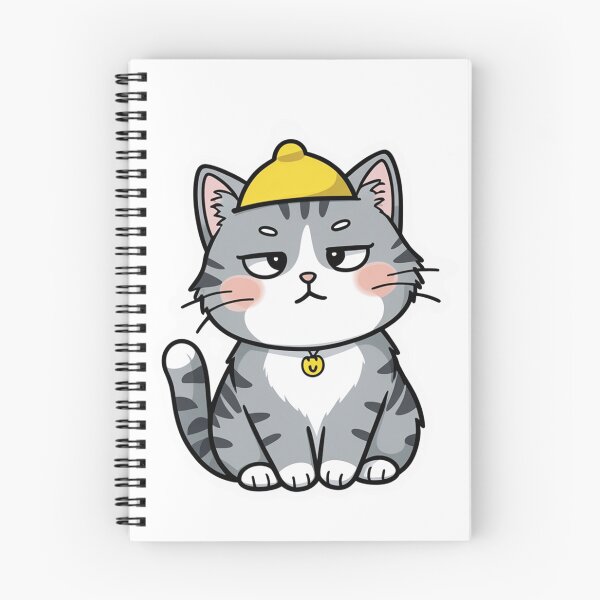 Item preview, "Cat with a Confused Look" designed and sold by AIDreamCraft10.