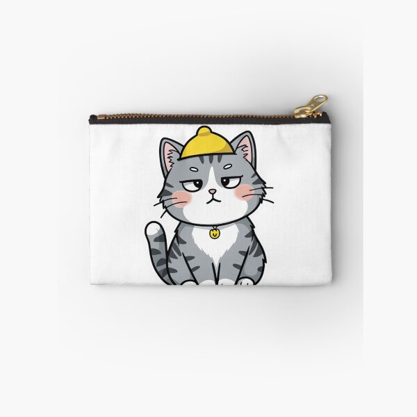Item preview, "Cat with a Confused Look" designed and sold by AIDreamCraft10.