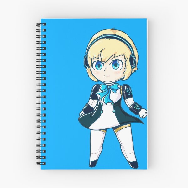 Item preview, Aigis Chibi designed and sold by Charlie Turner.