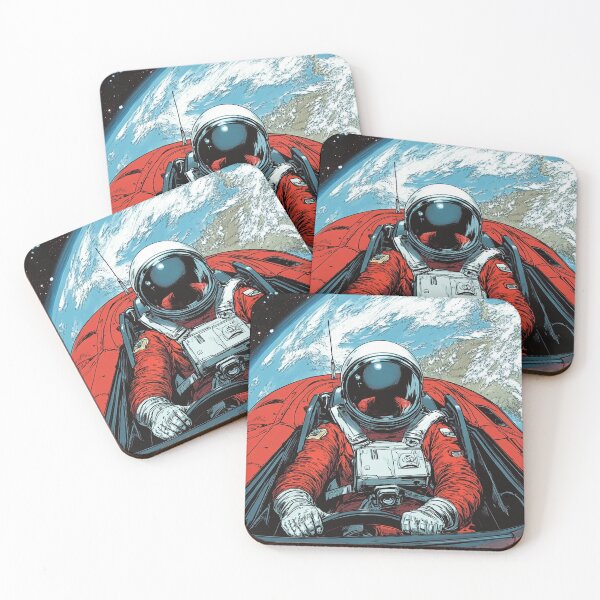 Item preview, Galaxy Racer designed and sold by SheldonLin.