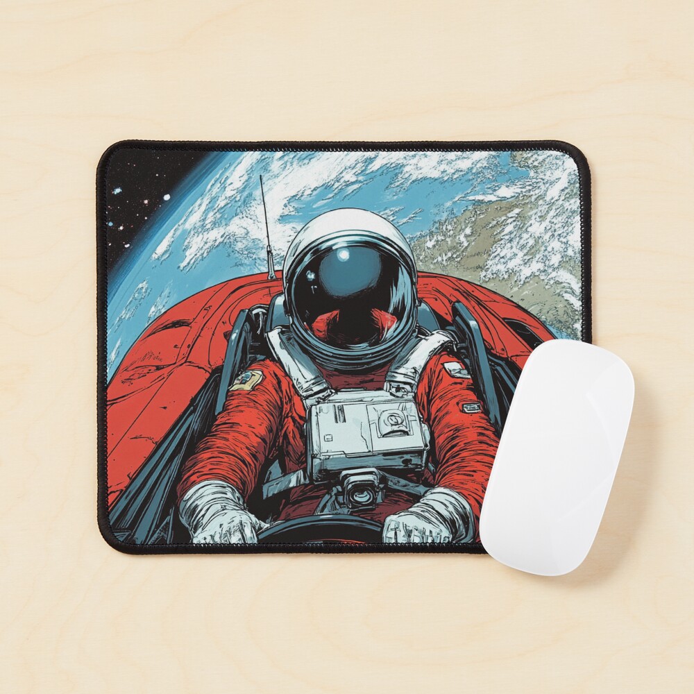 Item preview, Mouse Pad designed and sold by SheldonLin.