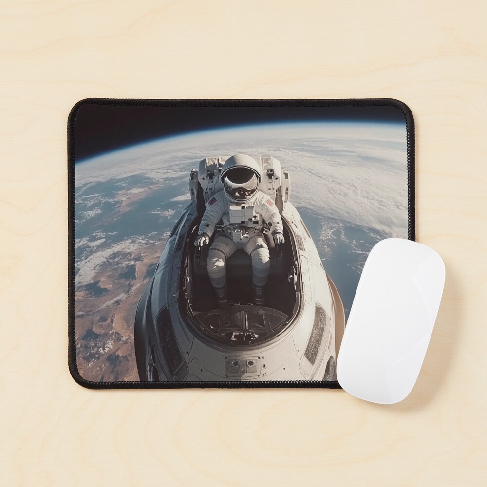 Item preview, Mouse Pad designed and sold by SheldonLin.