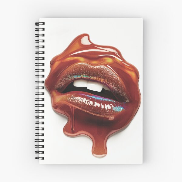 Item preview, Sus dulces labios de miel designed and sold by PlatinumDesignz.