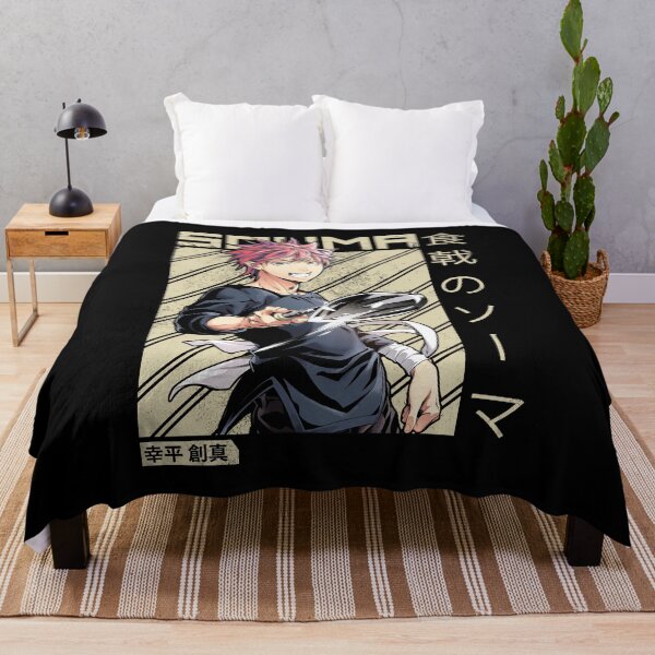 Item preview, Souma Yukihira designed and sold by Zotta Raven.