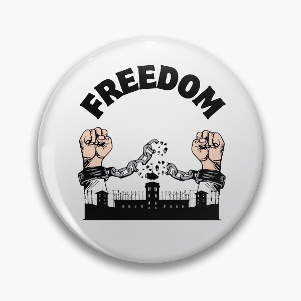 Item preview, Freedom designed and sold by Fanverse Merchandise.