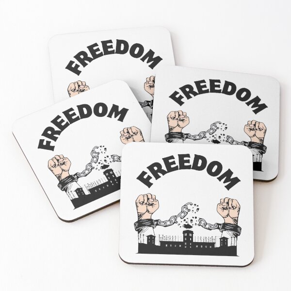 Item preview, Freedom designed and sold by Fanverse Merchandise.