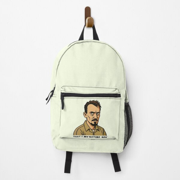 Item preview, That's My Nature, Boy designed and sold by Fanverse Merchandise.