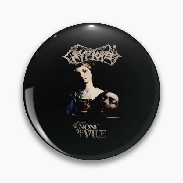 Item preview, CRYPTOPSY BAND designed and sold by Sheaavis.