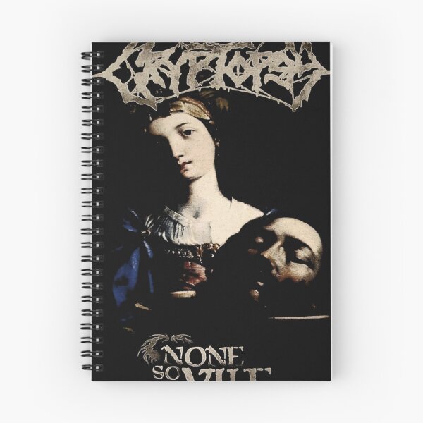 Item preview, CRYPTOPSY BAND designed and sold by Sheaavis.