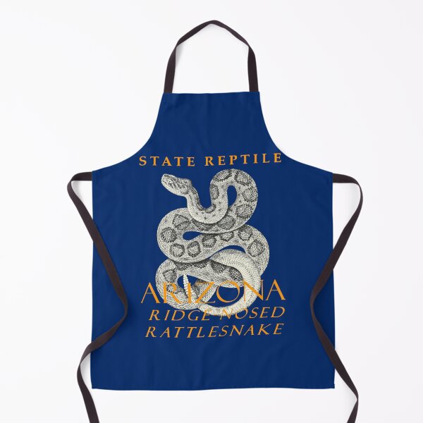 Item preview, Arizona Territory Reptile The Ridge-Nosed Rattlesnake designed and sold by taiche.