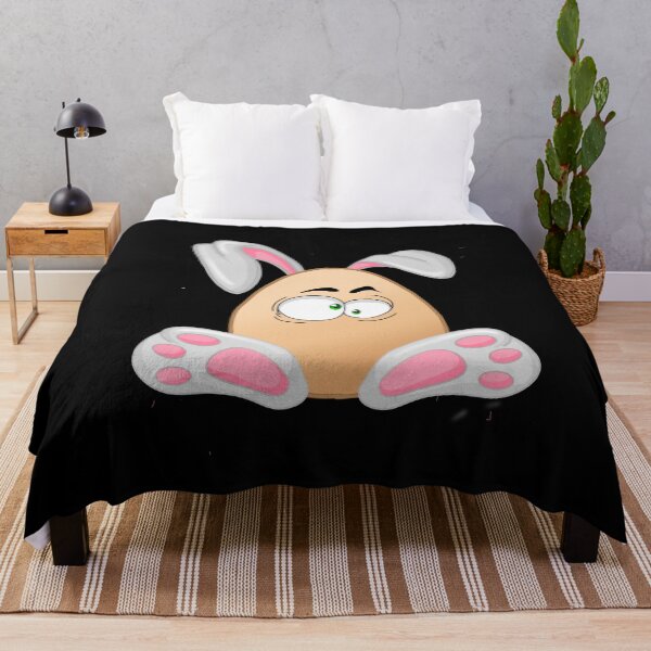 Item preview, Easter bunny designed and sold by TheEndDesign.
