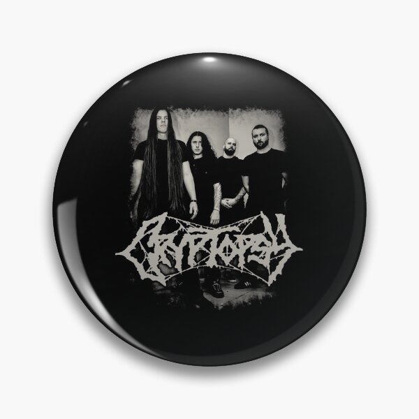 Item preview, CRYPTOPSY BAND designed and sold by Sheaavis.