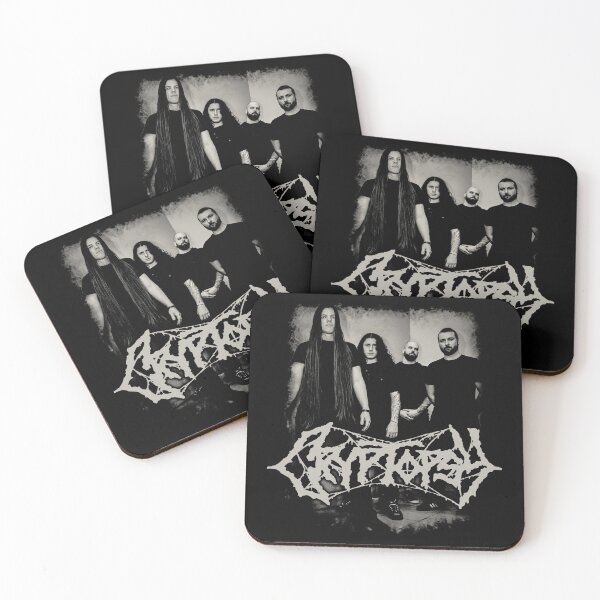 Item preview, CRYPTOPSY BAND designed and sold by Sheaavis.