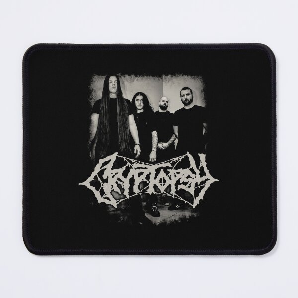 Item preview, CRYPTOPSY BAND designed and sold by Sheaavis.