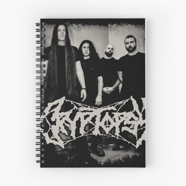 Item preview, CRYPTOPSY BAND designed and sold by Sheaavis.