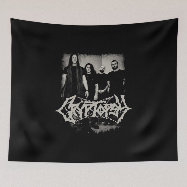 Item preview, CRYPTOPSY BAND designed and sold by Sheaavis.