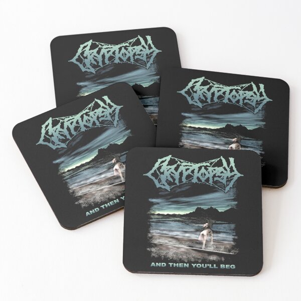 Item preview, CRYPTOPSY BAND designed and sold by Sheaavis.