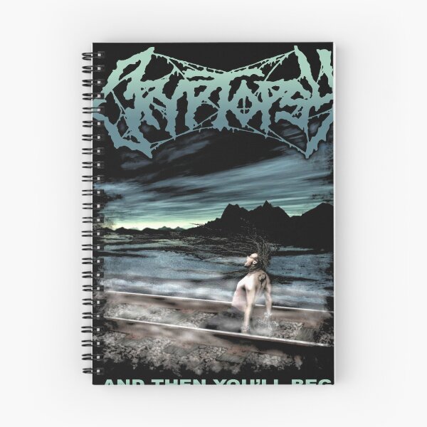 Item preview, CRYPTOPSY BAND designed and sold by Sheaavis.