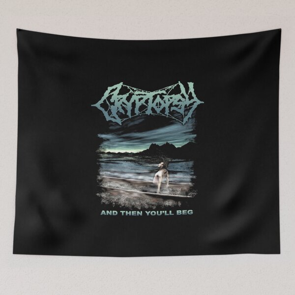 Item preview, CRYPTOPSY BAND designed and sold by Sheaavis.