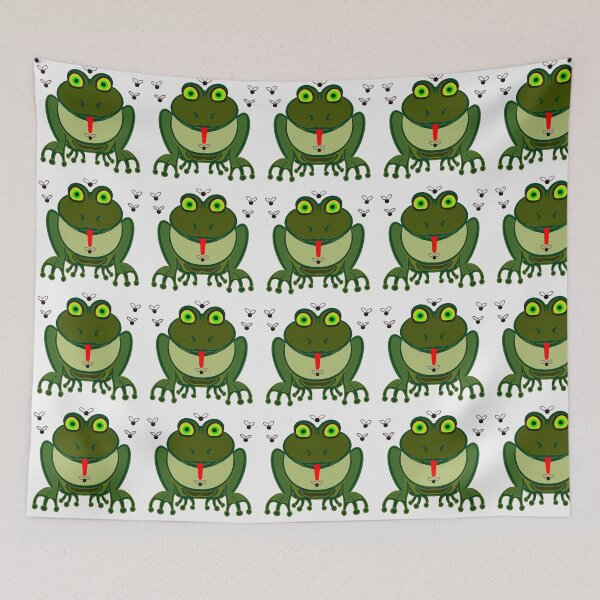 Item preview, Oh bullfrog designed and sold by Lillycatz.
