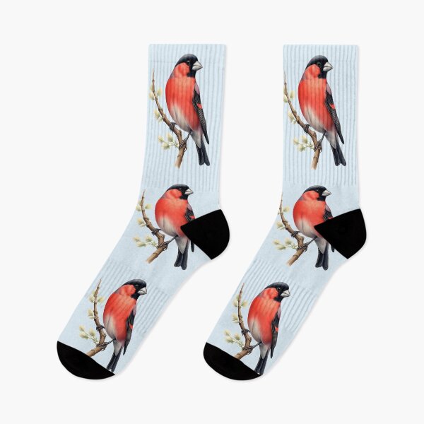 Item preview, Bullfinch bird designed and sold by DerSenat.