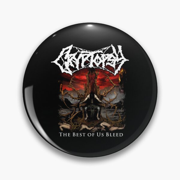 Item preview, CRYPTOPSY BAND designed and sold by Sheaavis.