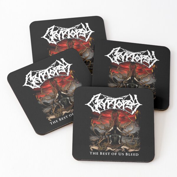 Item preview, CRYPTOPSY BAND designed and sold by Sheaavis.