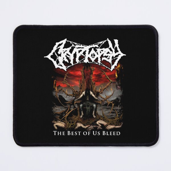 Item preview, CRYPTOPSY BAND designed and sold by Sheaavis.