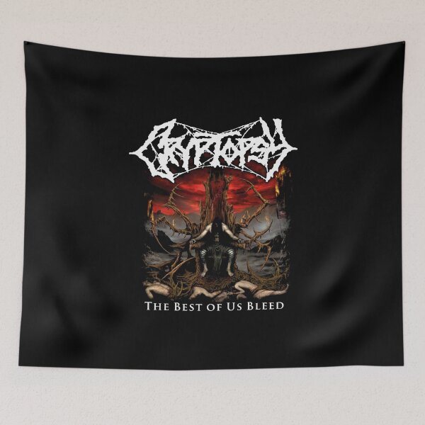 Item preview, CRYPTOPSY BAND designed and sold by Sheaavis.