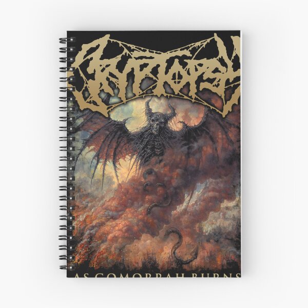 Item preview, CRYPTOPSY BAND designed and sold by Sheaavis.