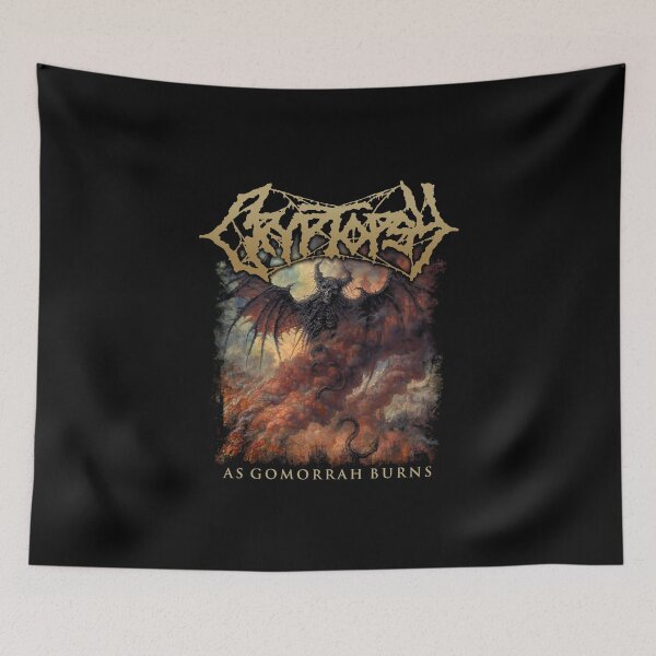 Item preview, CRYPTOPSY BAND designed and sold by Sheaavis.