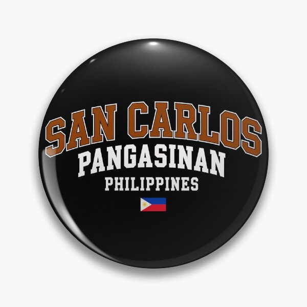 Artikelvorschau, San Carlos City Pangasinan Philippinen PH Pinoy Philippinische Männer Frauen entworfen und verkauft von rafaeltto.