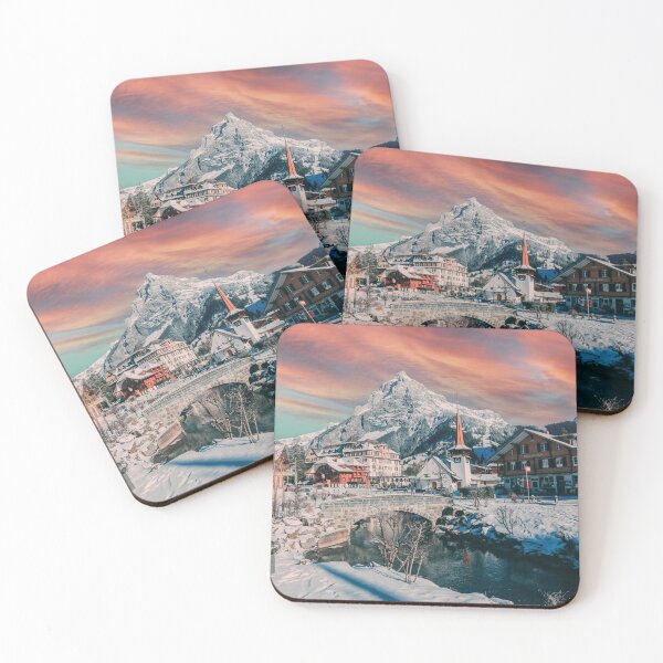 Item preview, Ski holiday in Kandersteg, Switzerland designed and sold by Mauswohn.
