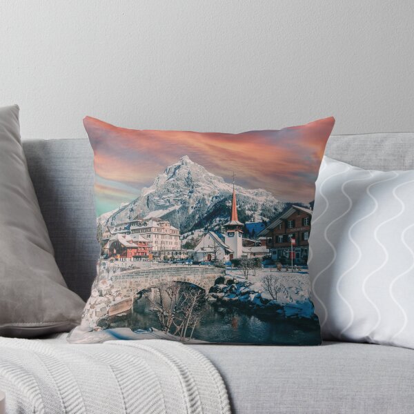 Item preview, Ski holiday in Kandersteg, Switzerland designed and sold by Mauswohn.