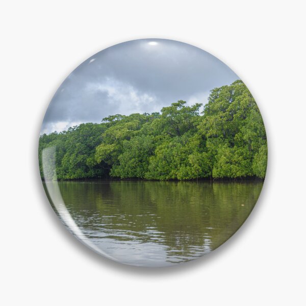 Item preview, Mangrove trees in Fiji designed and sold by Dreamscape Eclectic .