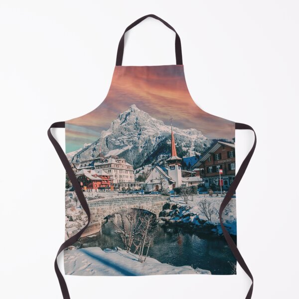 Item preview, Ski holiday in Kandersteg, Switzerland designed and sold by Mauswohn.