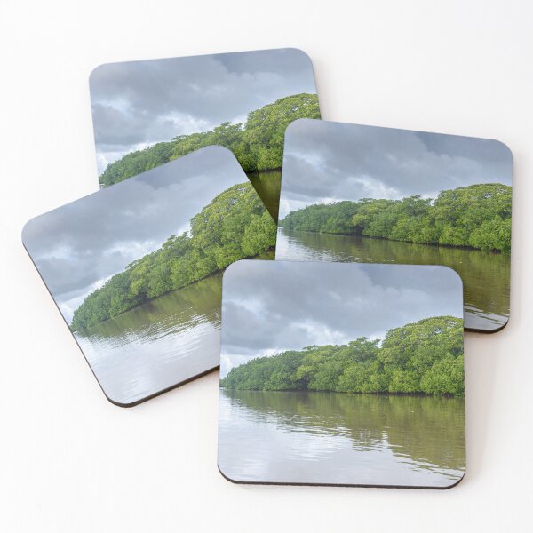 Item preview, Mangrove trees in Fiji designed and sold by Dreamscape Eclectic .
