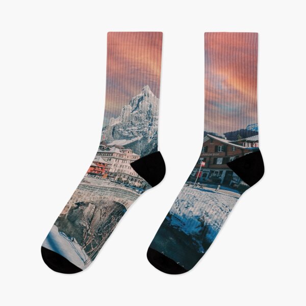 Item preview, Ski holiday in Kandersteg, Switzerland designed and sold by Mauswohn.
