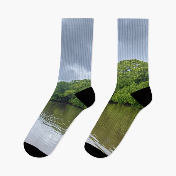 Item preview, Mangrove trees in Fiji designed and sold by Dreamscape Eclectic .