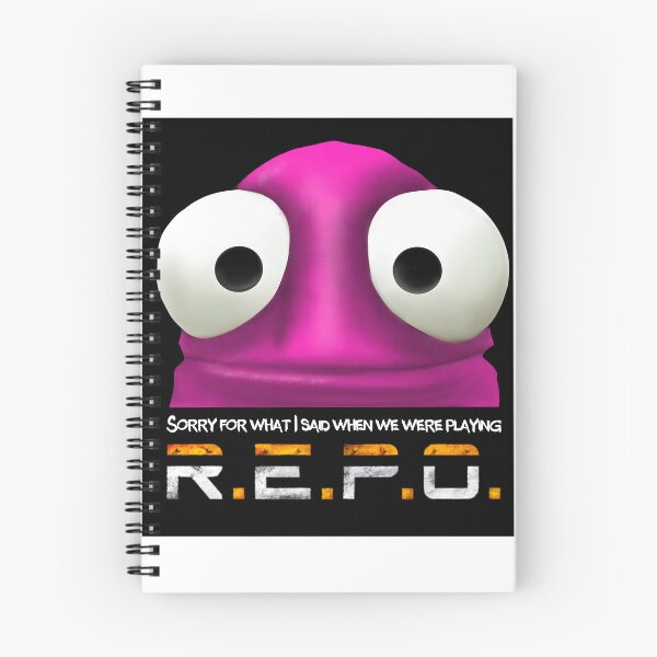 Item preview, I’m sorry for what I said when we were playing R.E.P.O. designed and sold by Flyonthewallcr.