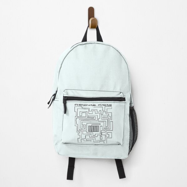 Item preview, It's The Plan designed and sold by Fanverse Merchandise.