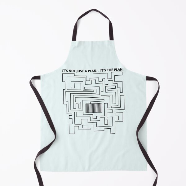 Item preview, It's The Plan designed and sold by Fanverse Merchandise.