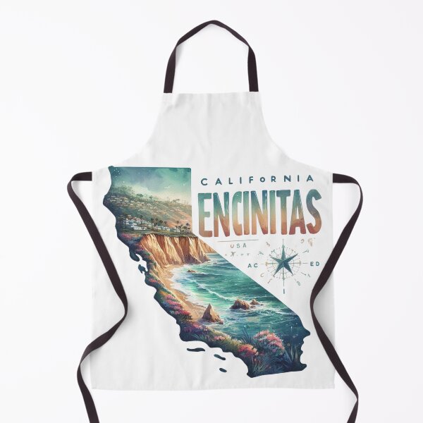 Item preview, Encinitas - California. designed and sold by vectcd.