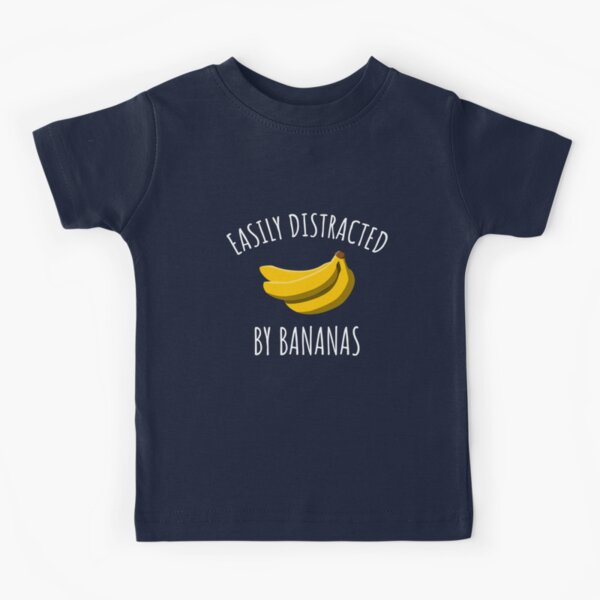 Artikel-Vorschau von Von Bananen leicht abgelenkt, designt und verkauft von Luna-May.