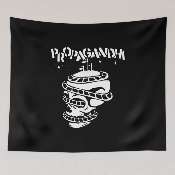 Item preview, PROPAGANDHI BAND designed and sold by Sheaavis.