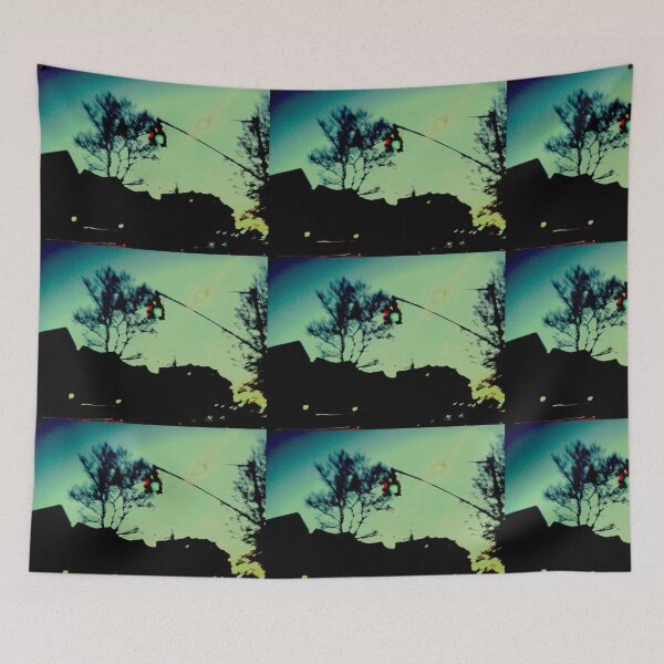 Item preview, Brooklyn Traffic Light at Dusk designed and sold by Araible Designs.