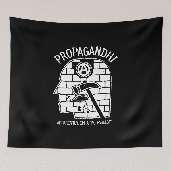 Item preview, PROPAGANDHI BAND designed and sold by Sheaavis.