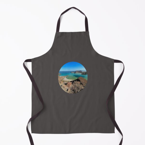 Item preview, Seascape of Blue Water designed and sold by LaPaz361.
